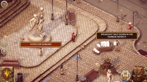 Скриншот из Pendula Swing Episode 2 - The Old Hero's New Journey