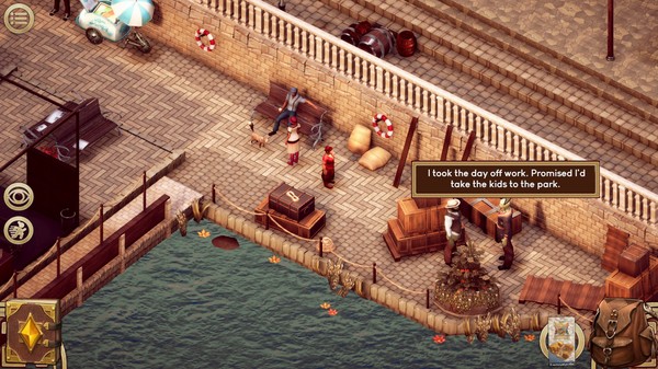 Скриншот из Pendula Swing Episode 2 - The Old Hero's New Journey