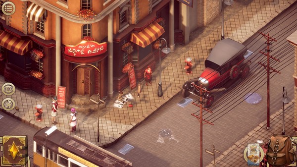 Скриншот из Pendula Swing Episode 2 - The Old Hero's New Journey