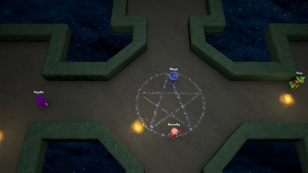 Master Pyrox Wizard Smackdown game for windows Pc 1