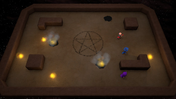 Master Pyrox Wizard Smackdownfor windows and Linux 1