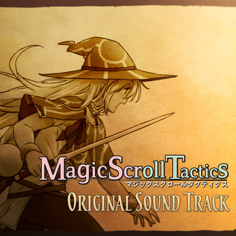 Скриншот из Magic Scroll Tactics Original SoundTrack