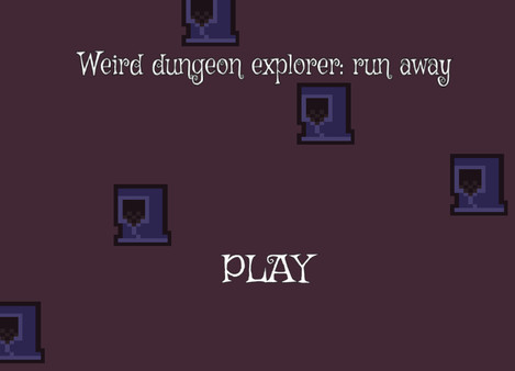 Weird Dungeon Explorer: Run Away