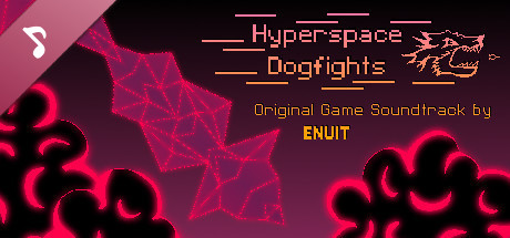 Hyperspace Dogfights Soundtrack cover art