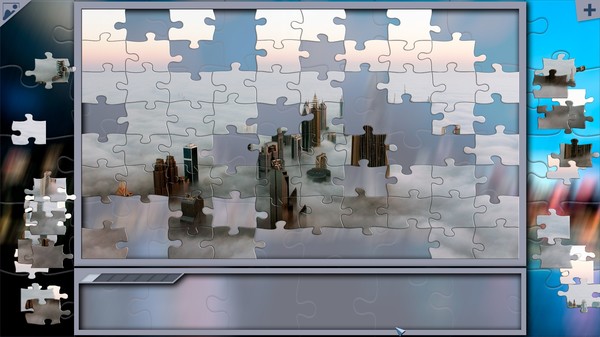Super Jigsaw Puzzle: Cities minimum requirements