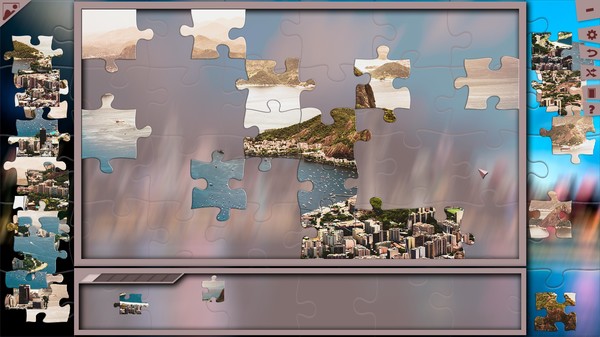 Super Jigsaw Puzzle: Cities recommended requirements