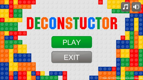 Скриншот из Deconstructor