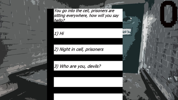 Prison Test Steam