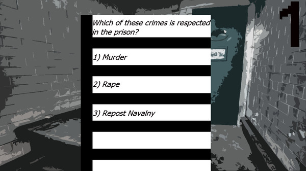 Prison Test