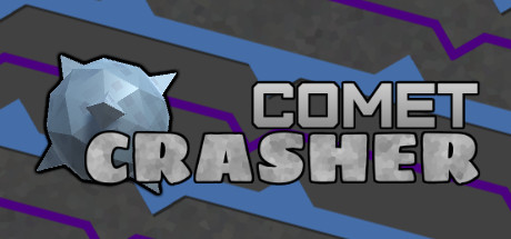 Comet Crasher cover art