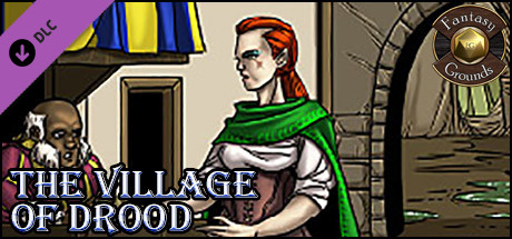 Fantasy Grounds - En5ider: The Village of Drood (5E)