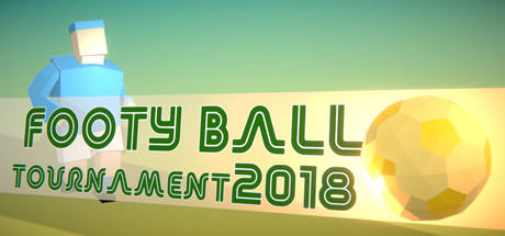 Footy Ball Tournament 2018 cover art