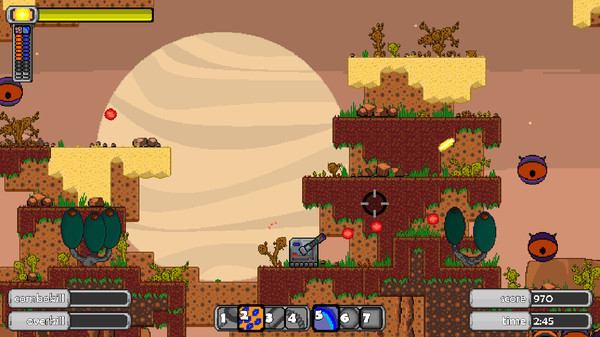 Bot Tales: The Crashed game for Linux 1