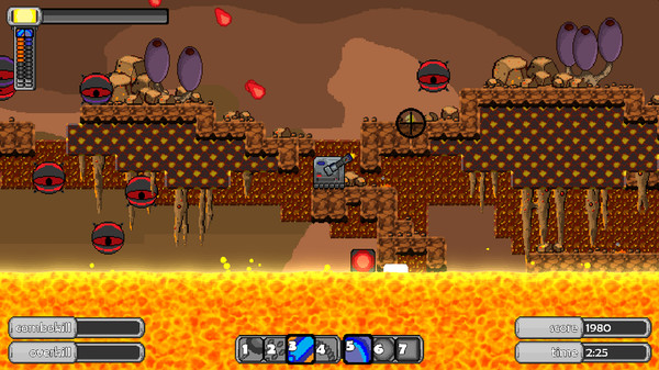 Bot Tales: The Crashed game for windows Pc 1