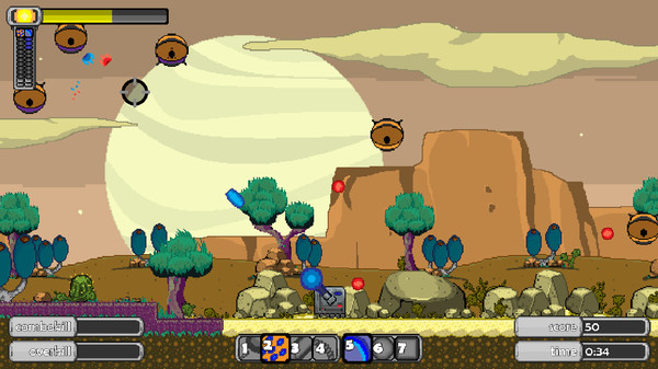 Bot Tales: The Crashedfor windows and Linux 1