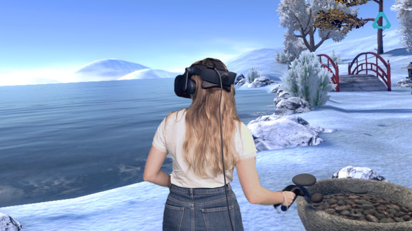 Скриншот из ReMind VR: Daily Meditation
