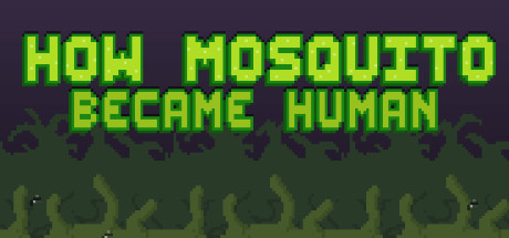 How Mosquito Became Human cover art