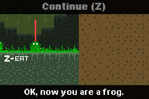 How Mosquito Became Human game for windows Pc 1