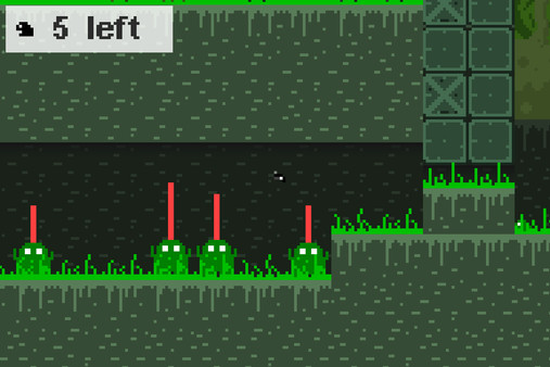 How Mosquito Became Human game for Linux 1