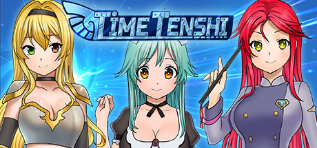 Time Tenshi cover art