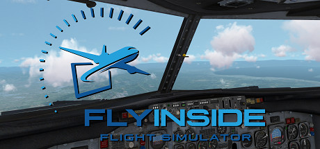 FlyInside Flight Simulator cover art