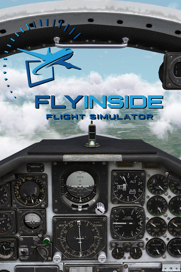 FlyInside Flight Simulator for steam