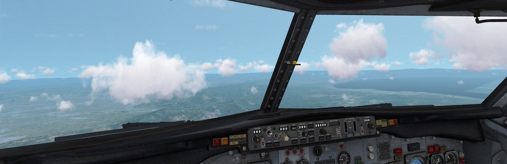 FlyInside Flight Simulator