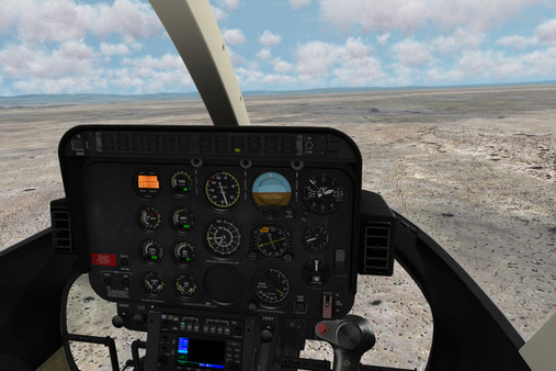 Скриншот из FlyInside Flight Simulator
