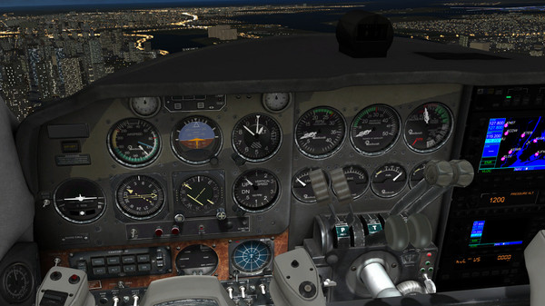 FlyInside Flight Simulator game for windows Pc 1
