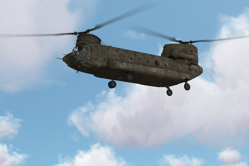 Скриншот из FlyInside Flight Simulator