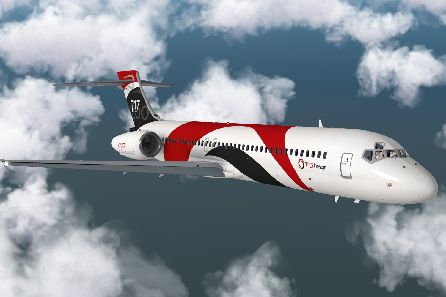 Flugsimulator Spiel Flugsimulator Spiel