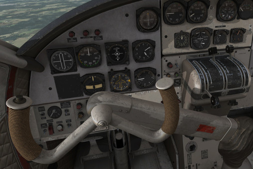 Скриншот из FlyInside Flight Simulator