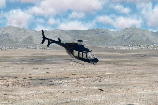 Скриншот из FlyInside Flight Simulator