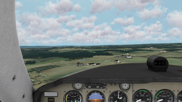 FlyInside Flight Simulator