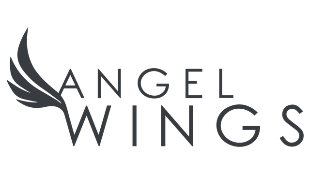 Angel Wings Logo