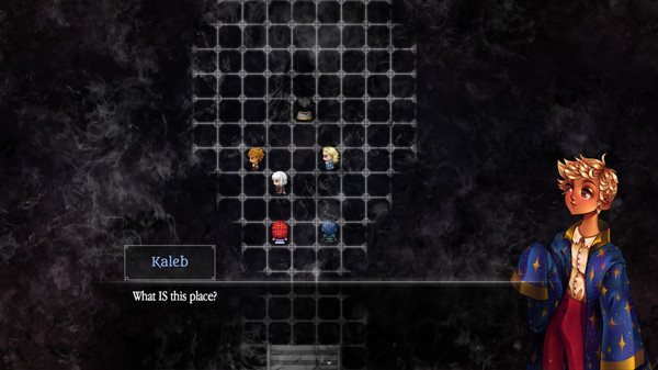 Скриншот из To Light: Ex Umbra