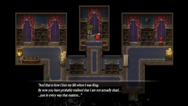 Скриншот из To Light: Ex Umbra