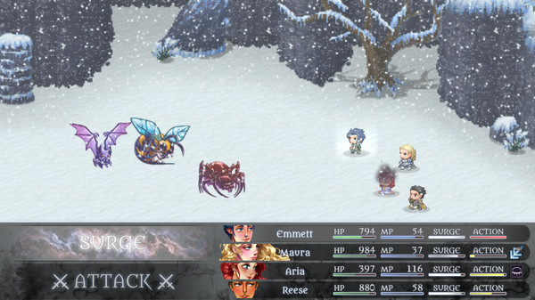 Скриншот из To Light: Ex Umbra