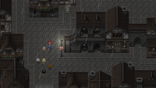 Скриншот из To Light: Ex Umbra