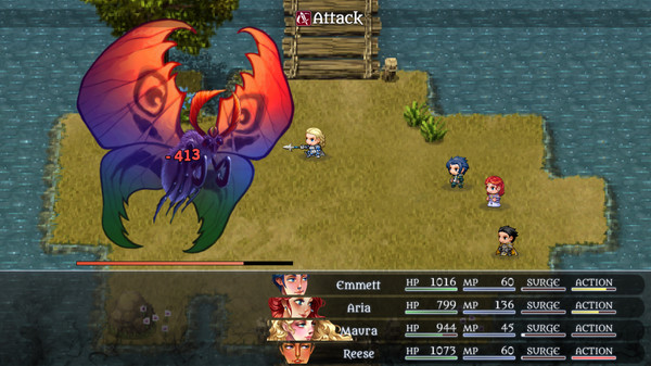 Скриншот из To Light: Ex Umbra