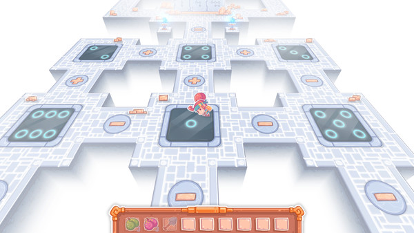 Скриншот из The Spiral Scouts