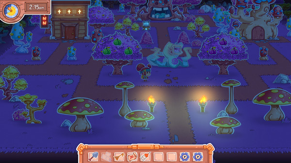 The Spiral Scouts screenshot