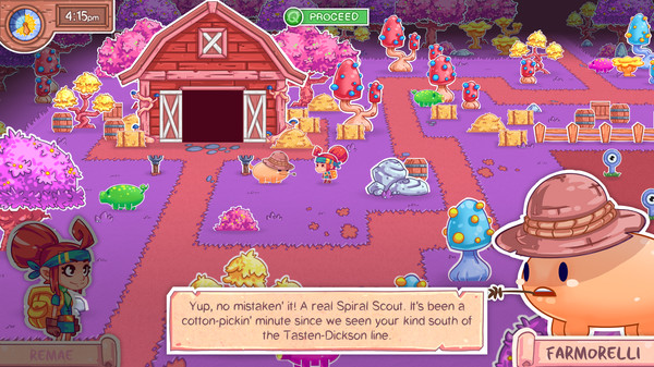 The Spiral Scouts PC requirements