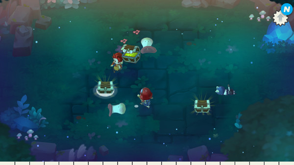 Скриншот из Fantasy Raiders