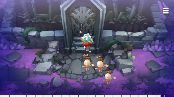 Скриншот из Fantasy Raiders