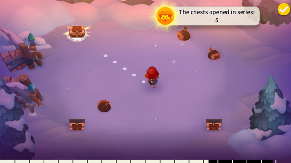 Скриншот из Fantasy Raiders