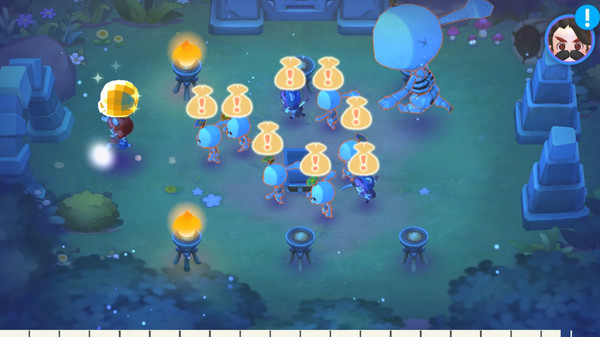 Скриншот из Fantasy Raiders