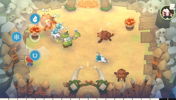Скриншот из Fantasy Raiders