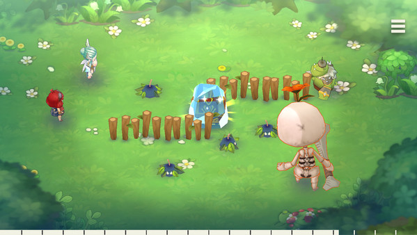 Скриншот из Fantasy Raiders