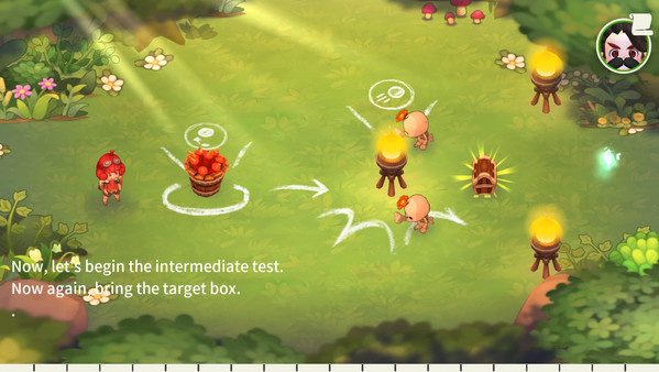 Скриншот из Fantasy Raiders